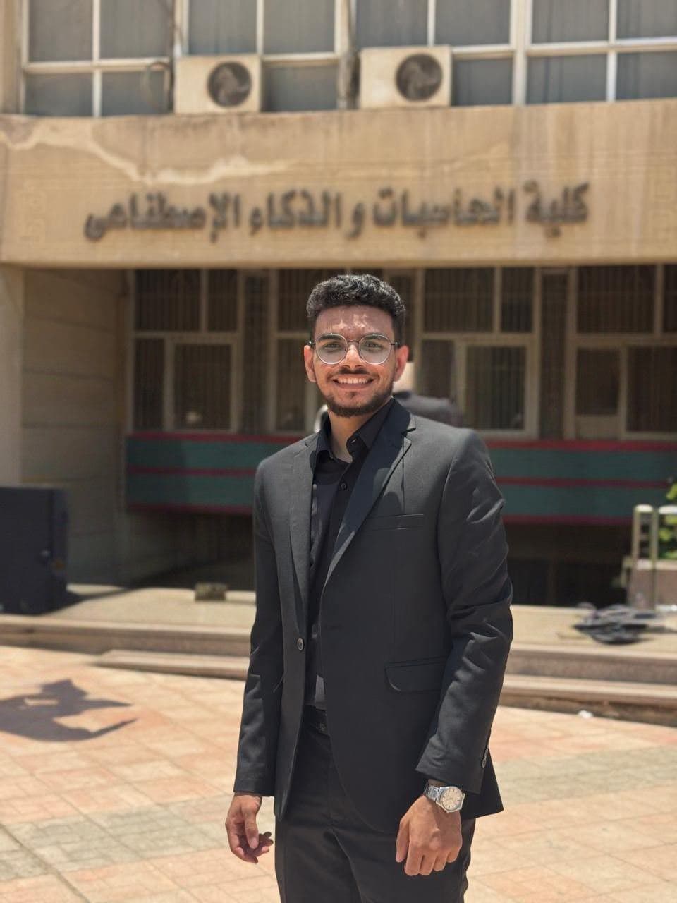 مهندس حازم اللباد